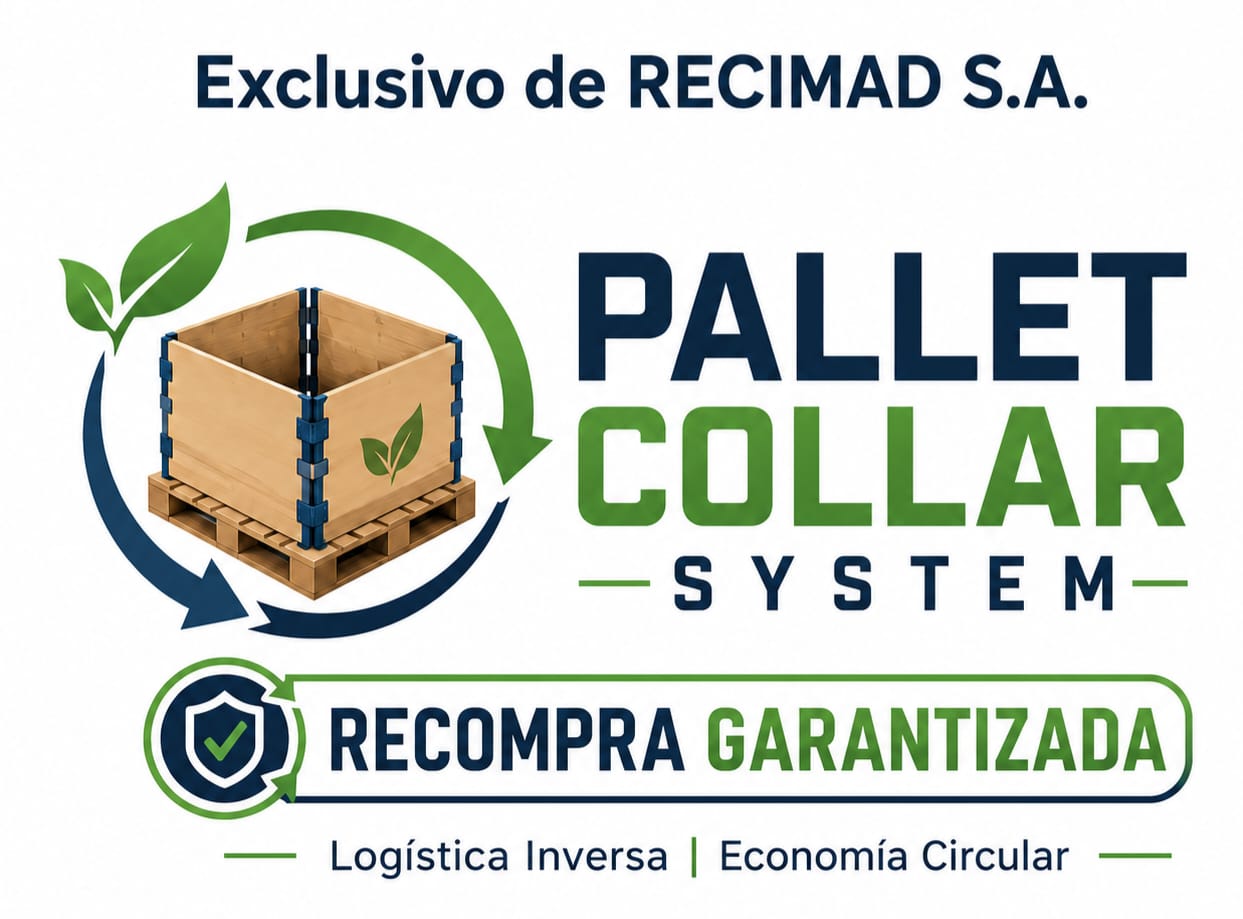 Recompra garantizada Recimad